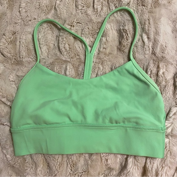 Lululemon: Two Long Line Flow Y Bras (8) - Picture 4 of 5